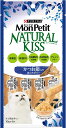 【10個セット】ネスレ日本 モンプチナチュラルキッスかつお節入りまぐろゼリー40g
