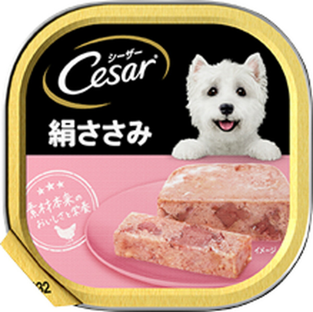 Mature Dog - 【12個セット】 マースジャパンリミテッド シーザー絹ささみ100g