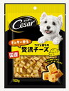 【6個セット】 マースジャパンリミテッド シーザースナックチェダー香るコクと香りの贅沢チーズ100g