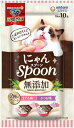 【20個セット】 ユニ・チャーム 銀のスプーン三ツ星グルメおやつにゃんspoon無添加2種のアソートまぐろ&かつお味100g
