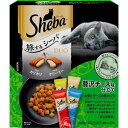 【12個セット】マースジャパンリミテッド シーバデュオ旅するシーバ贅沢チーズ味仕立てお魚とチーズの味めぐり200g