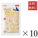 【10個セット】ママクック フリーズドライのとうふ 25g まとめ買い 犬用 国産 おやつ 送料無料