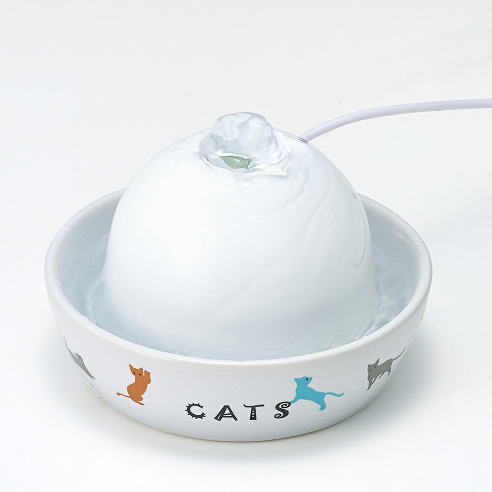 Water Dish - 【同梱不可】【6個セット】 株式会社マルカン どこでもファウンテン