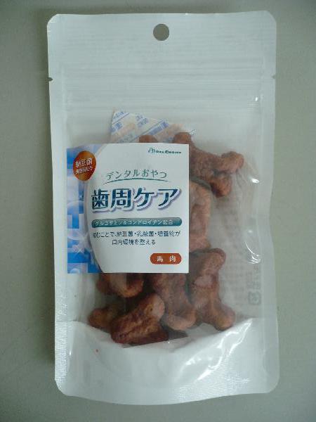 【6個セット】オフィスピースワン　ドクターズチョイスデンタル歯周ケア　馬肉50g