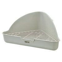 ジェックス 【12個セット】ジェックス 三角ラビレット消臭セットミルキーホワイト