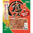 【ポイントUP対象商品】 【30個セット】ペティオ ペティオ鶏まろ野菜入り250g