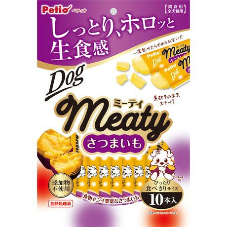 樂天商城 - 【10個セット】ペティオ ペティオミーティさつまいも10本入