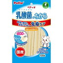 【ポイントUP対象商品】 【6個セット】ペティオ ペティオ乳酸菌のちからスティックタイプ100g