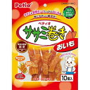 【ポイントUP対象商品】 【2個セット】ペティオ ペティオササミ巻きおいも10個入