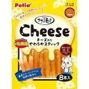 【ポイントUP対象商品】 【5個セット】ペティオ ペティオササミ巻きチーズ+乳酸菌入りやわらかスティック8本入