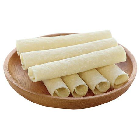 【2個セット】ペティオNEW国産ミルク風味ガムロール7本入