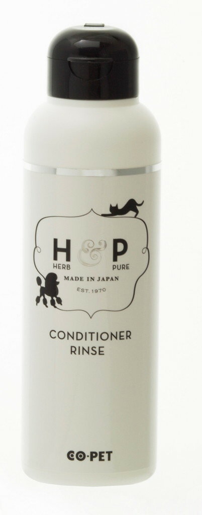 【3個セット】昭和化学 ハーブ＆ピュア　コンディショナーリンス200ml