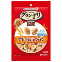 【ポイントUP対象商品】 【36個セット】ユニ・チャーム グラン・デリきょうのごほうびプチごほうびパンミルク味100g