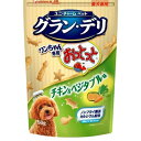 【ポイントUP対象商品】 【36個セット】ユニ・チャーム グラン・デリワンちゃん専用おっとっとチキン&ベジタブル味50g