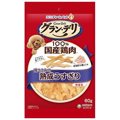 【24個セット】グラン・デリきょうのごほうび熟成うすぎりささみ60g