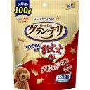 【ポイントUP対象商品】 【24個セット】グラン・デリワンちゃん専用おっとっとチキン&ビーフ味100g
