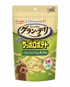 【ポイントUP対象商品】 【36個セット】ユニ・チャーム グラン・デリワンちゃん専用サッポロポテトつぶつぶベジタブル20g