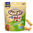 【ポイントUP対象商品】 【24個セット】ユニ・チャーム グラン・デリワンちゃん専用おっとっとチキン&ベジタブル味100g