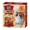 【ポイントUP対象商品】 【6個セット】銀のスプーン三ツ星グルメお魚味クリームまぐろ・鶏ささみ味180g