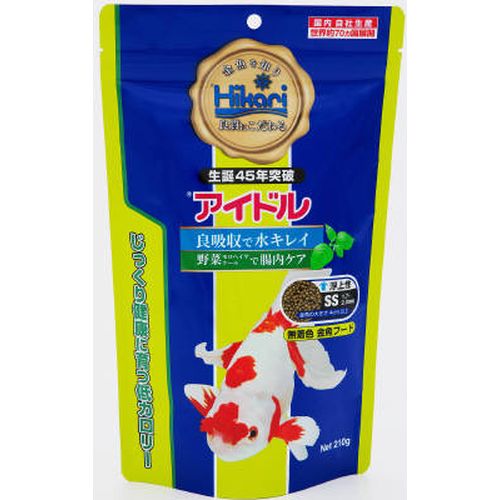 【10個セット】ひかりアイドル210g