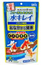 【ポイントUP対象商品】 【50個セット】キョーリン ひかりきんぎょのえさ5つの力基本食〈特小粒〉200g