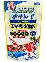 【ポイントUP対象商品】 【10個セット】キョーリン ひかりきんぎょのえさ5つの力基本食〈中粒〉200g