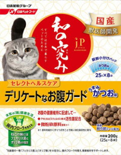 Other Wet Food - ペットライン JPスタイル和の究みセレクトヘルスケアデリケートなお腹ガード200g