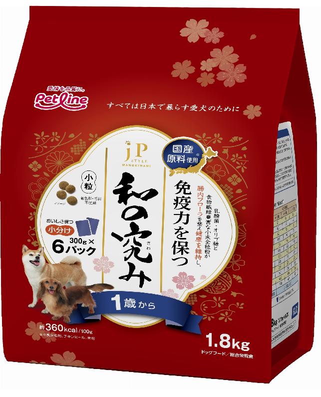 乐天商城 - ペットラインJPスタイル和の究み1歳から1.8kg