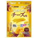【ポイントUP対象商品】 【48個セット】マルカン(サンライズ) サンライズゴン太の素材の旨みさつまいもなめらかチーズ味120g