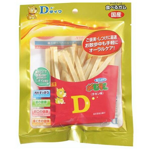 【6個セット】 株式会社ダイワ ガムリコチキン味45g