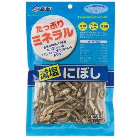樂天商城 - 【40個セット】アスク　N　減塩煮干100g