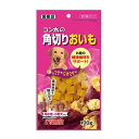 【ポイントUP対象商品】 【5個セット】マルカン(サンライズ) ゴン太の角切りおいも100g