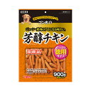 【ポイントUP対象商品】 【10個セット】マルカン サンライズ ゴン太の芳醇チキン 900g