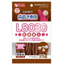 【ポイントUP対象商品】 【5個セット】マルカン(サンライズ)ニャン太の歯磨き専用 L8020 乳酸菌入り かつお味 25g