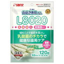 【ポイントUP対象商品】 【24個セット】マルカン サンライズ ゴン太の歯磨き専用ガムSSサイズL8020乳酸菌入りクロロフィル入り低脂肪 120g