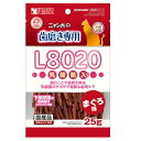 【ポイントUP対象商品】 【3個セット】マルカン(サンライズ)ニャン太の歯磨き専用 L8020 乳酸菌入り まぐろ味 25g