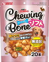 【ポイントUP対象商品】 【6個セット】マルカン(サンライズ)ゴン太のカミングチューイングボーンソフト20本