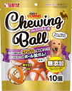 【ポイントUP対象商品】 【12個セット】マルカン(サンライズ)ゴン太のカミングチューイングボール10個