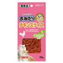 【ポイントUP対象商品】 【60個セット】マルカン(サンライズ) ニャン太のおねだりチキンスライスまたたび入り20g