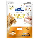 【ポイントUP対象商品】 【6個セット】マルカン(サンライズ)AIM30カリッとトリーツチキン味80g