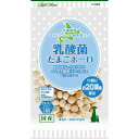 【ポイントUP対象商品】 【2個セット】ペティオ Add.Mete乳酸菌たまごボーロ50g