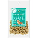 【ポイントUP対象商品】 【3個セット】ペティオ Add.Meteシニアセレクトミニチュア・ダックスフンド用70g