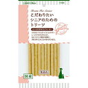 【ポイントUP対象商品】 【2個セット】 ペティオ ADD.MATE食品こだわりたいシニアのためのトリーツふっくらササミジャーキー 70g