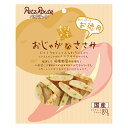 【ポイントUP対象商品】 【6個セット】ペッツルート 素材メモ 素材メモおじゃがなささみお徳用80g