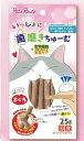 【ポイントUP対象商品】 【60個セット】ペッツルート いっしょに歯磨きちゅーむまぐろ25g