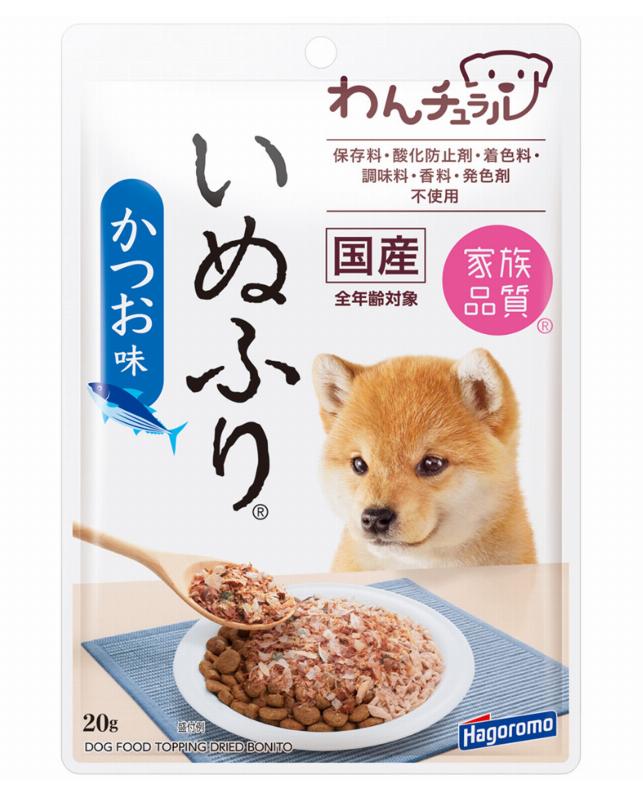 【注意事項】 ・メーカーの都合等により、パッケージ及び内容量、生産地、などが変更される場合がございます。ご了承ください。 ・当店では地球環境への配慮およびお手頃価格での商品の提供のため、簡易的な梱包とさせていただいております。 ・箱潰れなど、製品をご利用いただくのに問題がない場合の返品・交換対応はお受けできません ※期限のある商品について ・賞味期限や消費期限がある商品については、すべて期限まで2ヶ月以上のものを取り扱っております。個別のお問い合わせはご遠慮いただきますようお願い申し上げます。 ・期限が迫った商品は、別途アウトレット商品として販売させていただいております。 商品説明■　商品特徴・味かつお、かつお粉、ソフト削りのトリプルかつお節で食感、味、風味を整えました。 4902560607940■　原材料かつおぶし、ガラクトオリゴ糖、のり■　メーカーはごろもフーズ■　広告文責 ライフジェネレーション株式会社 TEL:06-6809-2484