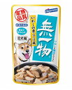 【24個セット】 はごろもフーズ 愛犬用無一物パウチいわしの煮こごり風60g