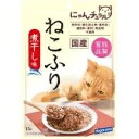 【ポイントUP対象商品】 【6個セット】 はごろもフーズ ねこふり煮干し味15g