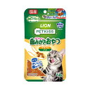 【ポイントUP対象商品】 【24個セット】PETKISSネコちゃんの歯みがきおやつチキン味スティック14g