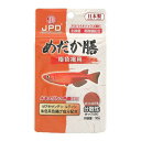 【ポイントUP対象商品】 【3個セット】ニチドウ JPDめだか膳極色揚用30g